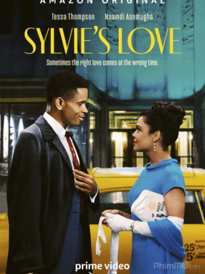 Tình Yêu Của Sylvie, Sylvie's Love (2020)