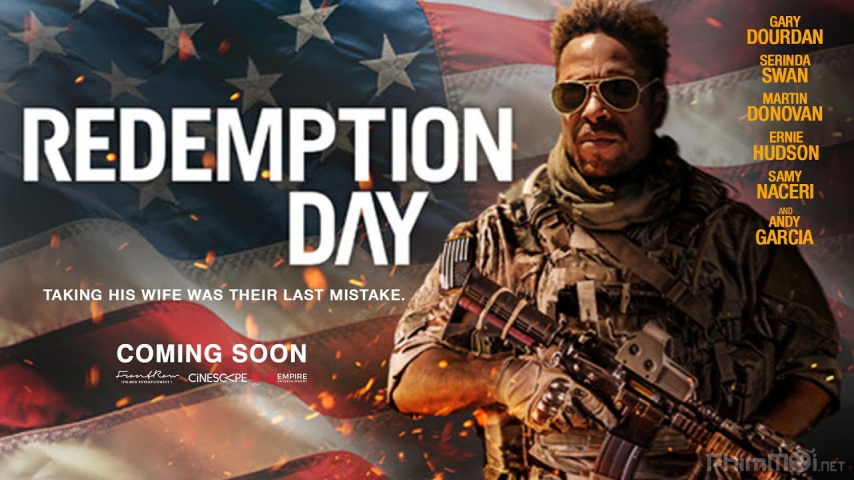 Redemption Day / Redemption Day (2021)