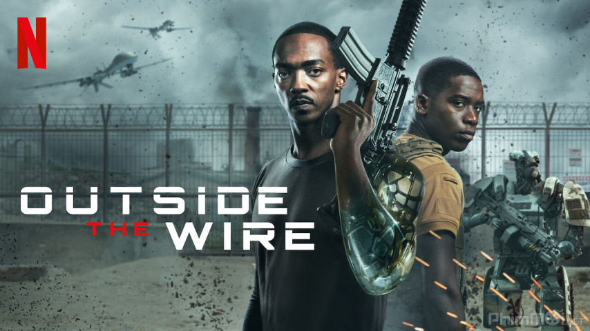 Outside the Wire / Outside the Wire (2021)