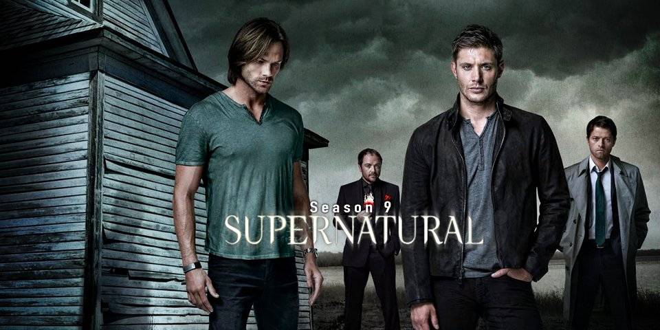 Supernatural Season 9 (2013)