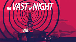 Xem Phim Đêm Định Mệnh, The Vast of Night 2019