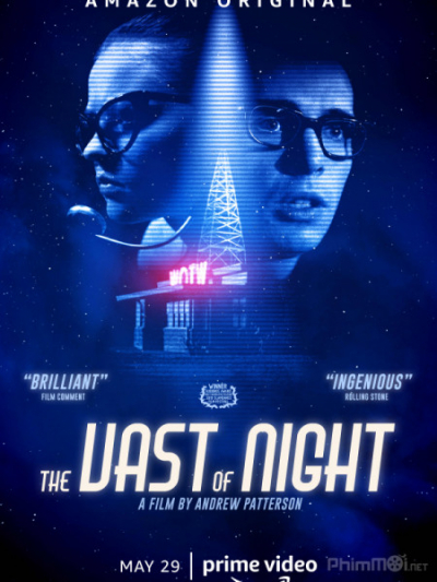 Đêm Định Mệnh, The Vast of Night / The Vast of Night (2019)