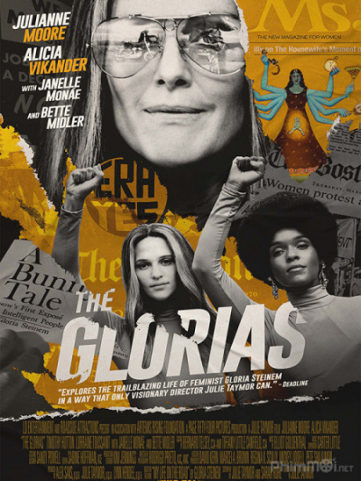Nữ Quyền, The Glorias / The Glorias (2020)