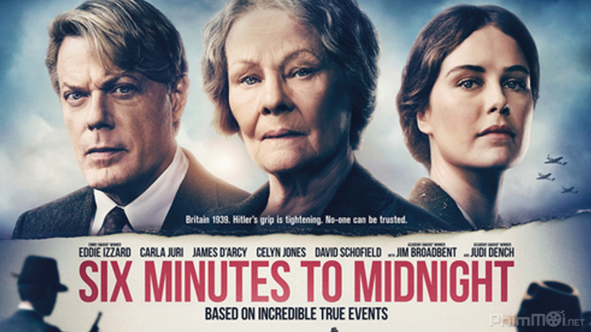 Six Minutes To Midnight (2020)