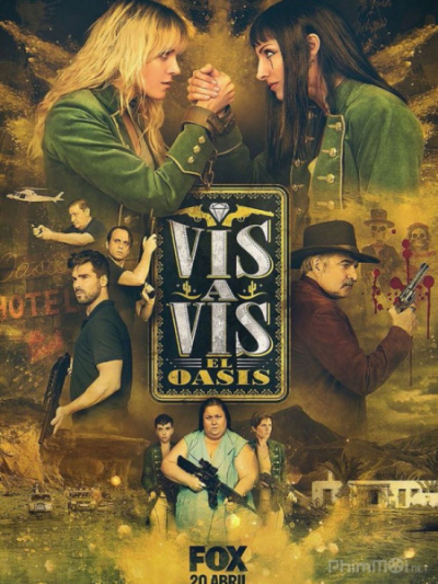 Bóc Lịch: Hoang Đảo, Vis A Vis: El Oasis (2020)
