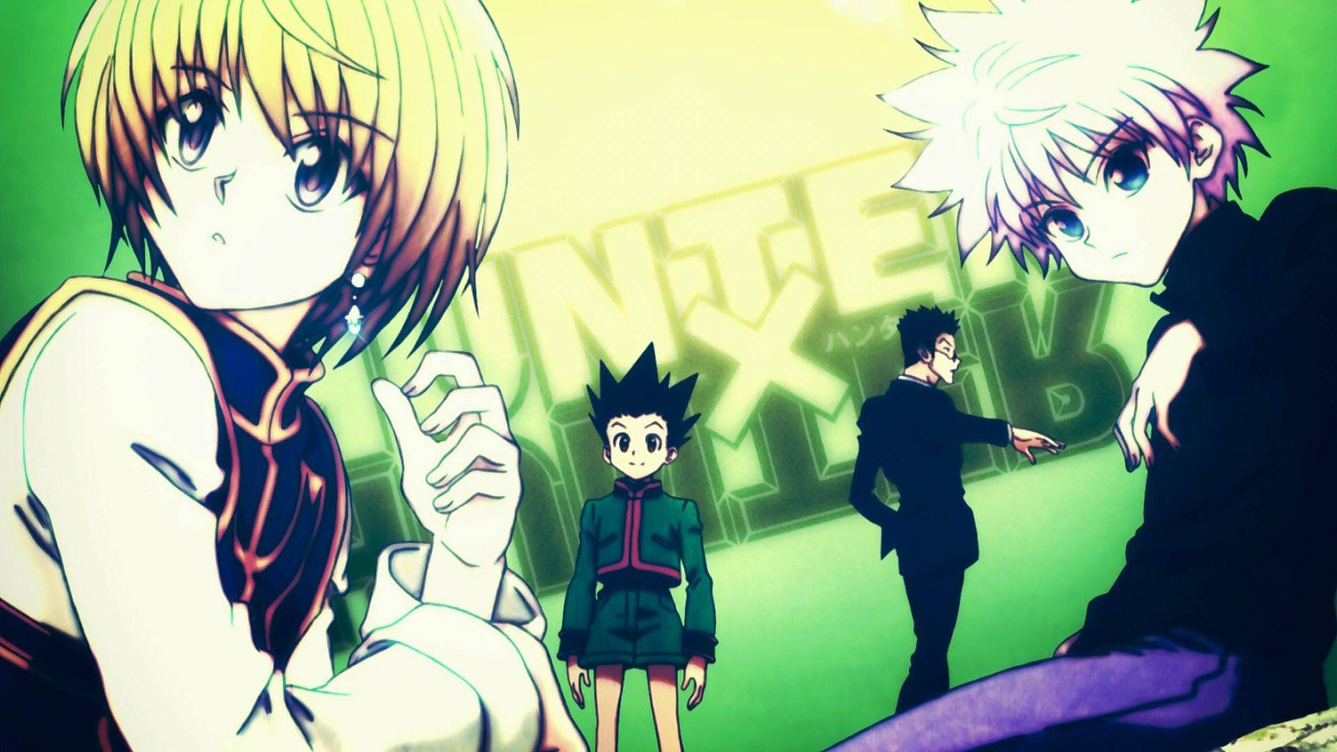 Hunter x Hunter