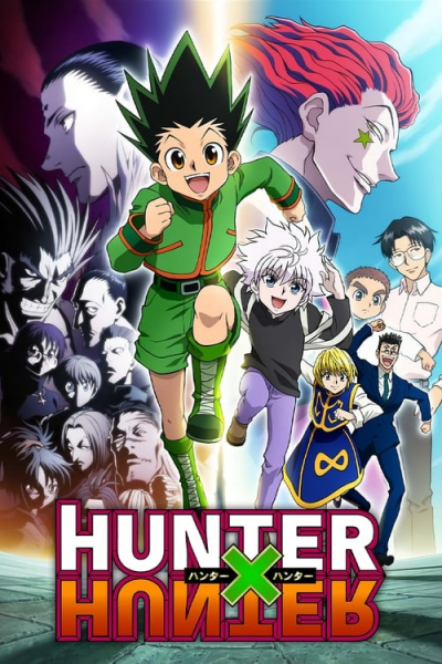 Hunter x Hunter / Hunter x Hunter (2011)