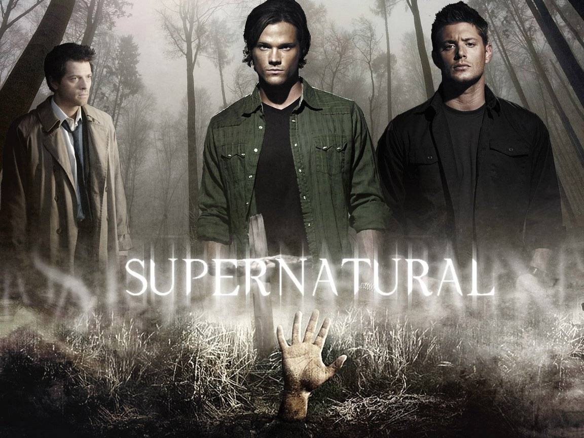 Supernatural Season 4 (2008)