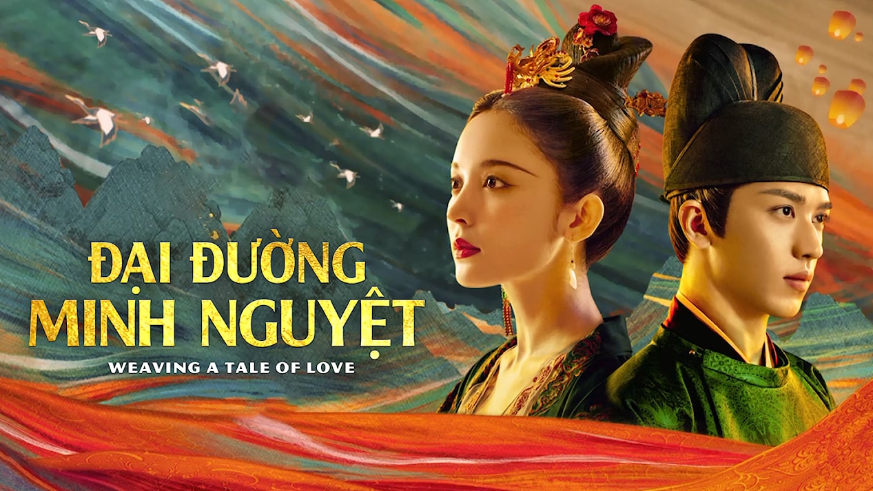 Xem Phim Đại Đường Minh Nguyệt (Phong Nguyệt Nghê Thường), Weaving a Tale of Love 2021 Xem Phim Đại Đường Minh Nguyệt (Phong Nguyệt Nghê Thường), Weaving a Tale of Love 2021