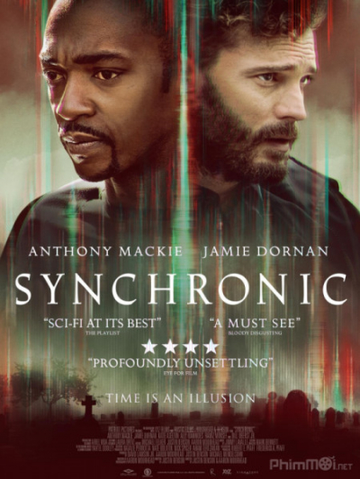 Synchronic / Synchronic (2019)
