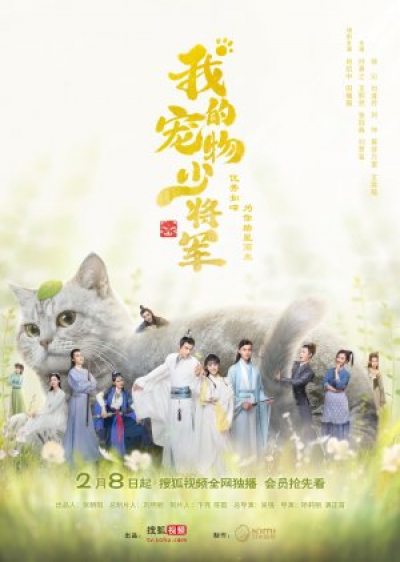 Thiếu Tướng Quân Thú Cưng Của Tôi, Be My Cat (2021)