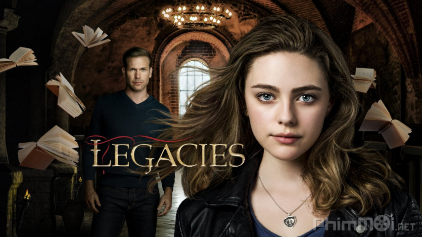 Legacies (Season 3) (2021)