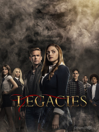 Legacies (Season 3) (2021)