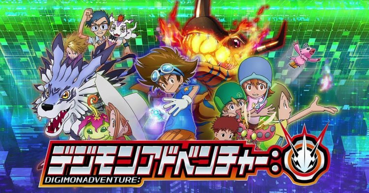 Digimon Adventure / Digimon Adventure (2020)