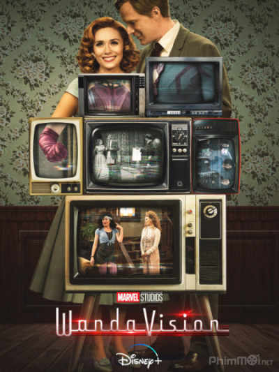 Wanda Vision (Season 1) (2021)