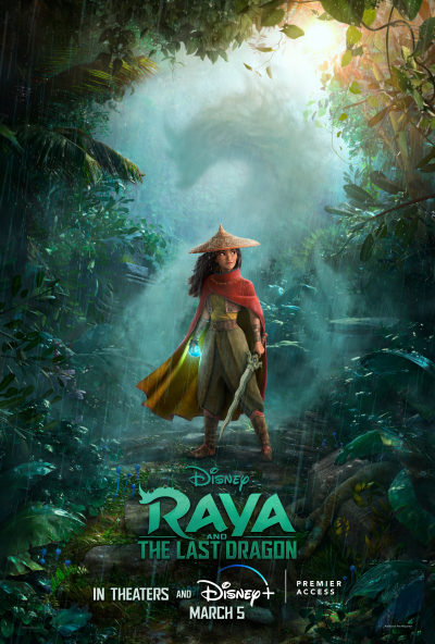 Raya and the Last Dragon / Raya and the Last Dragon (2021)