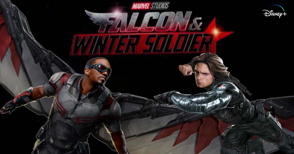 Xem Phim Chim Ưng Và Chiến Binh Mùa Đông, The Falcon And The Winter Soldier (Season 1) 2021
