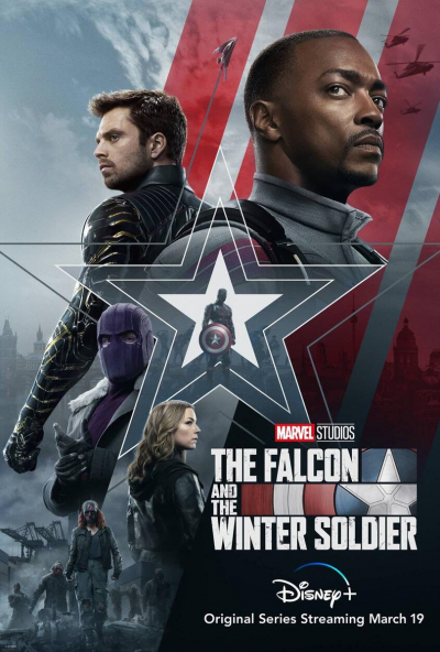 The Falcon And The Winter Soldier (Season 1) (2021)