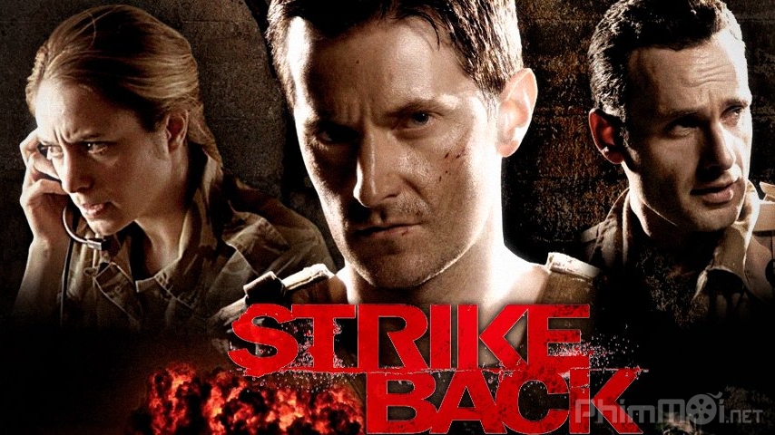 Xem Phim Phản Đòn Phần 1, Strike Back Season 1 2010