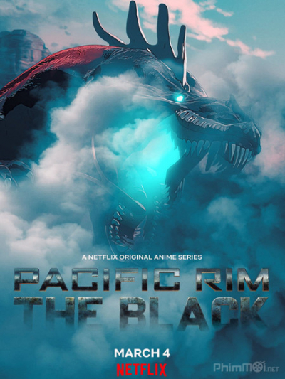 Pacific Rim: The Black (Season 1) / Pacific Rim: The Black (Season 1) (2021)