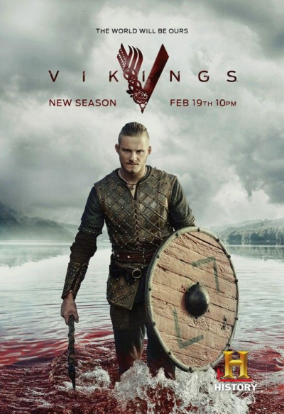 Huyền Thoại Vikings (Phần 3), Vikings Season 3 (2015)