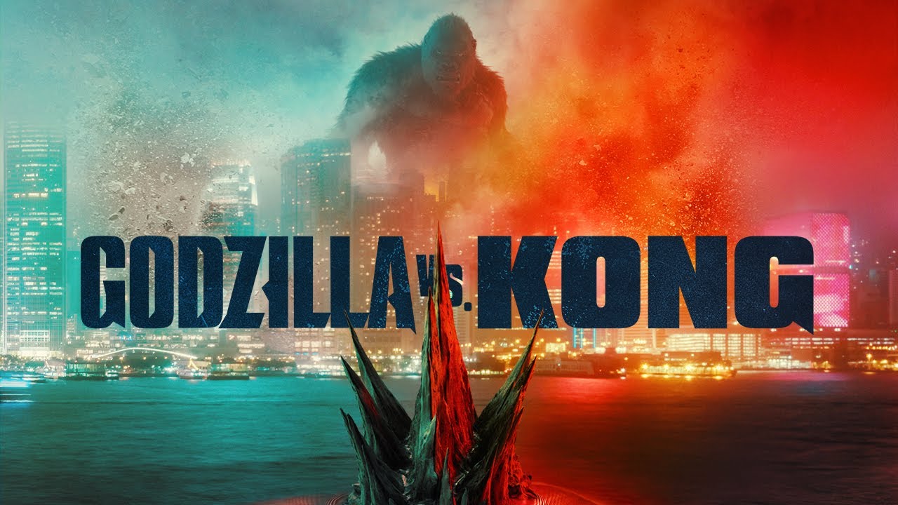 Godzilla vs. Kong / Godzilla vs. Kong (2021)