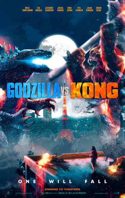 Godzilla vs. Kong / Godzilla vs. Kong (2021)