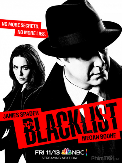 The Blacklist (Season 8) / The Blacklist (Season 8) (2020)