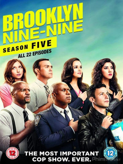 Brooklyn Nine-Nine (Season 5) / Brooklyn Nine-Nine (Season 5) (2017)