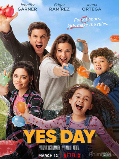 YES DAY / YES DAY (2021)