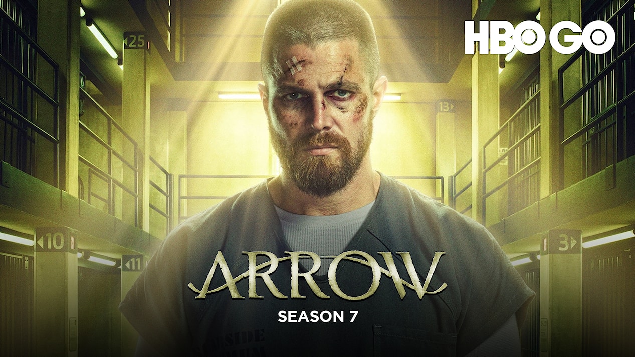 Arrow (Season 7) / Arrow (Season 7) (2018)