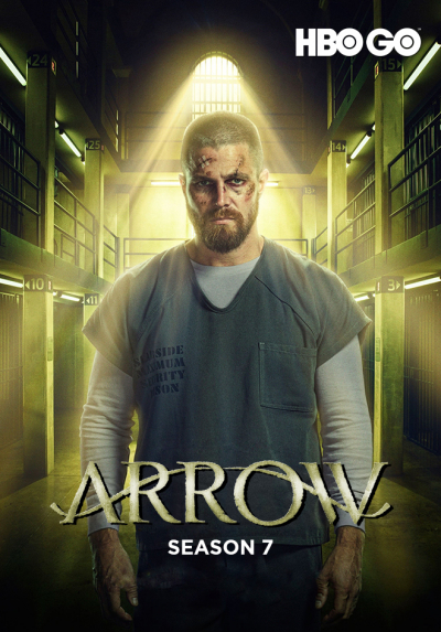 Arrow (Season 7) / Arrow (Season 7) (2018)