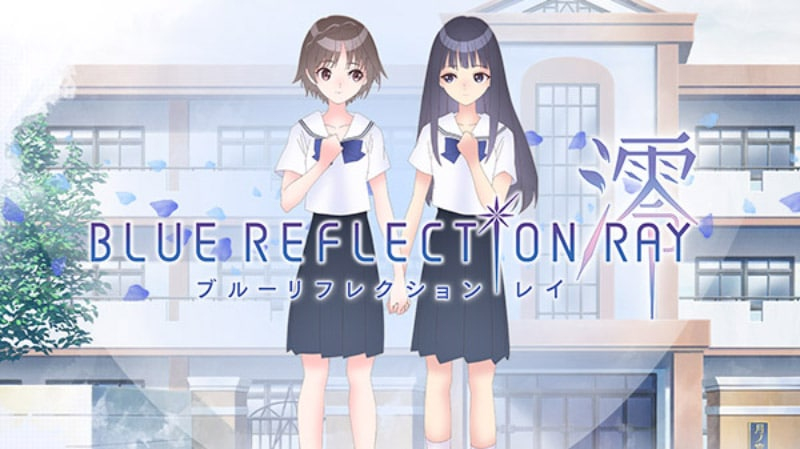 Xem Phim BLUE REFLECTION: RAY, BLUE REFLECTION RAY 2021