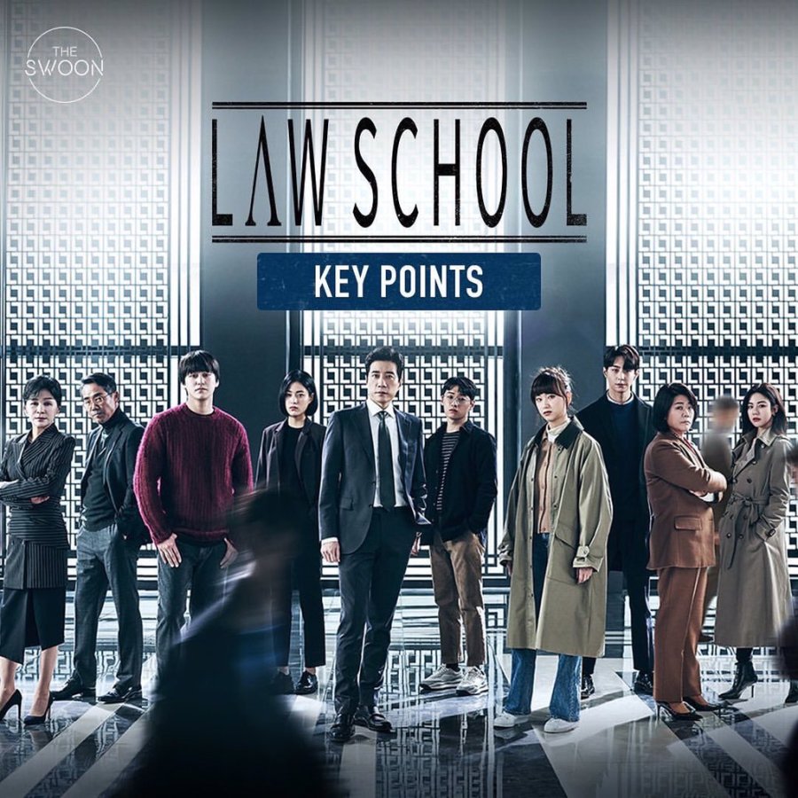 Xem Phim Trường Luật, Law School 2021