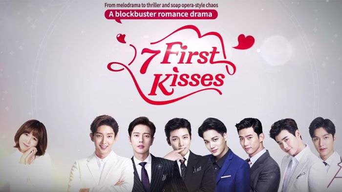 Xem Phim 7 Nụ Hôn Đầu, First Kiss for the Seventh Time 2016