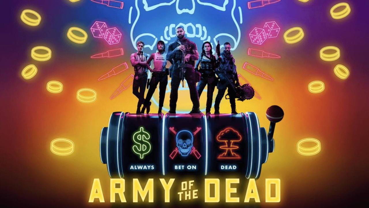 Xem Phim Đội quân người chết, Army of the Dead 2021 Xem Phim Đội quân người chết, Army of the Dead 2021