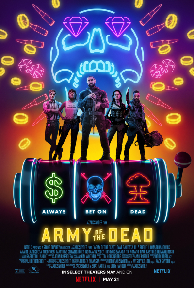 Đội quân người chết, Army of the Dead / Army of the Dead (2021)