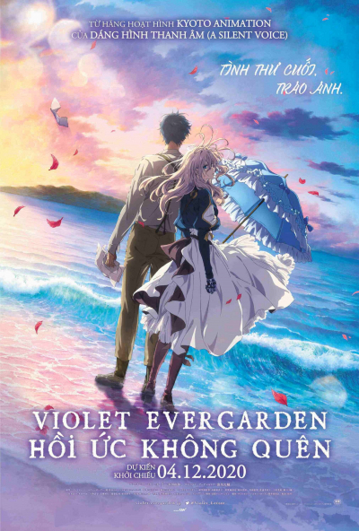 Violet Evergarden: Hồi Ức Không Quên, Gekijouban Violet Evergarden (2020)