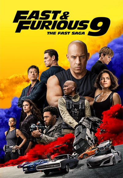 Fast & Furious 9: Huyền Thoại Tốc Độ (2021) Fast & Furious 9: Huyền Thoại Tốc Độ (2021)
