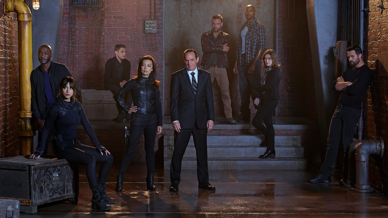 Xem Phim Đặc Nhiệm Siêu Anh Hùng 7, Marvel's Agents of Shield Season 7 2020