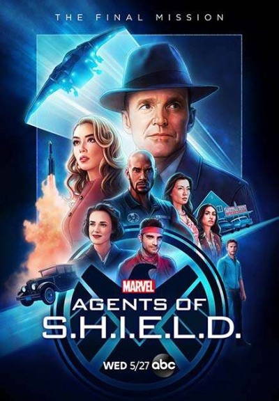 Marvel's Agents of Shield Season 7 (2020)