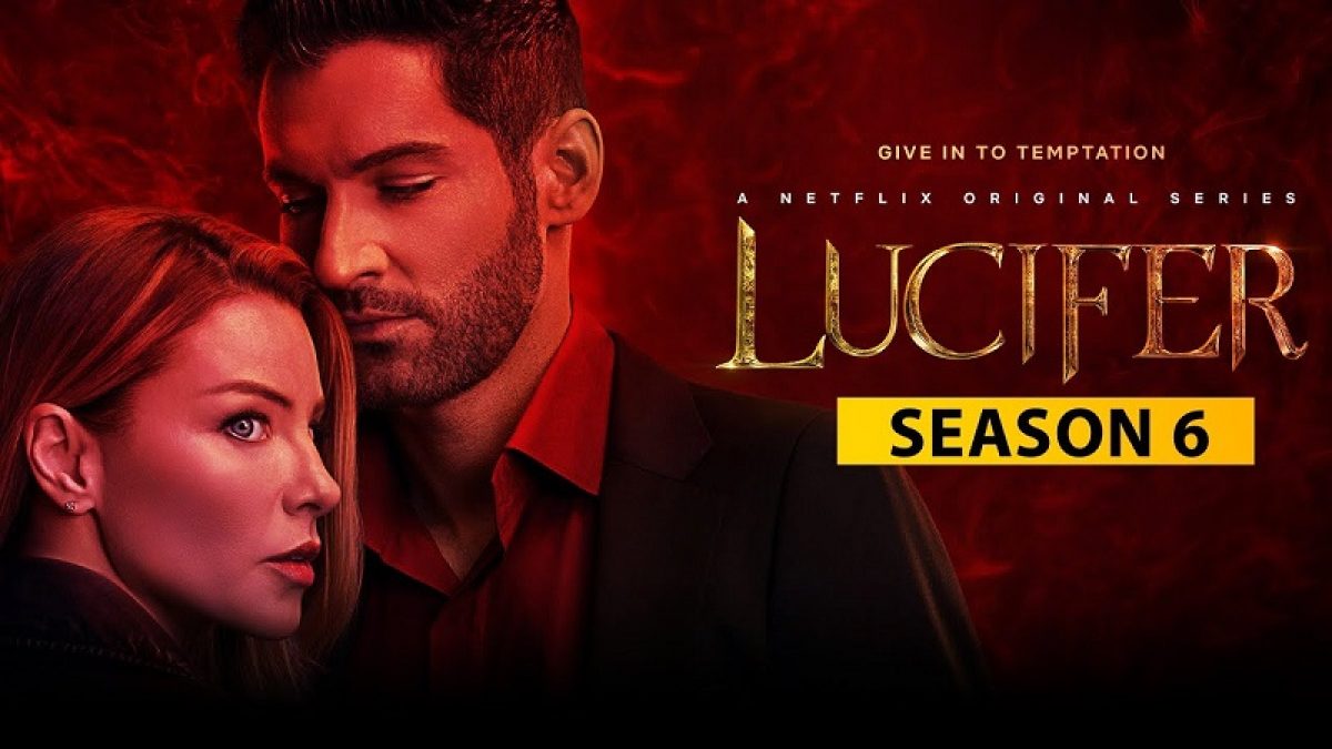 Lucifer Season 5 (2020)