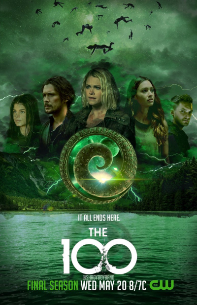 The 100 Season 7 (2020)