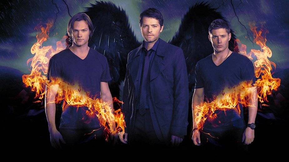 Supernatural Season 11 (2015)