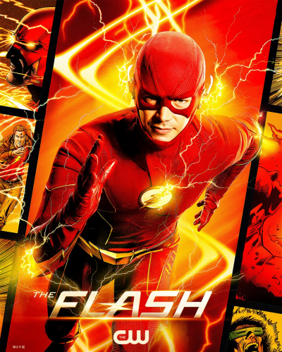 The Flash (Season 7) / The Flash (Season 7) (2021)