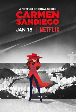 Carmen Sandiego (Season 3) / Carmen Sandiego (Season 3) (2020)