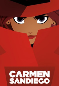 Carmen Sandiego (Season 4) / Carmen Sandiego (Season 4) (2021)