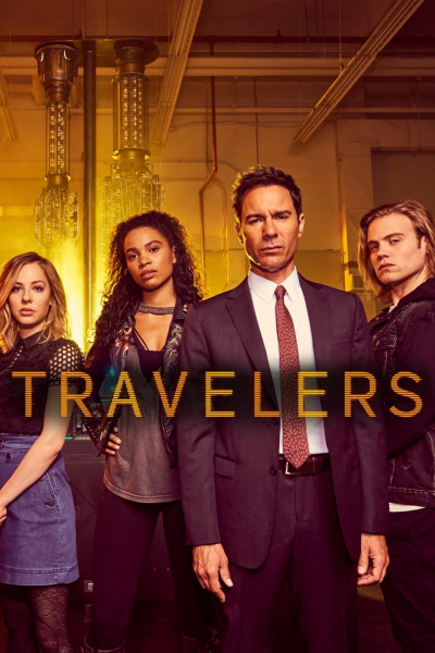 Travelers (Season 2) / Travelers (Season 2) (2017)