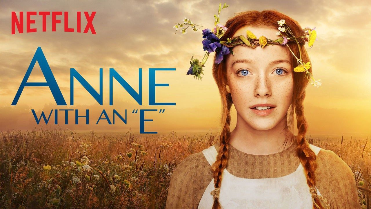 Anne with an E (Season 1) / Anne with an E (Season 1) (2017)