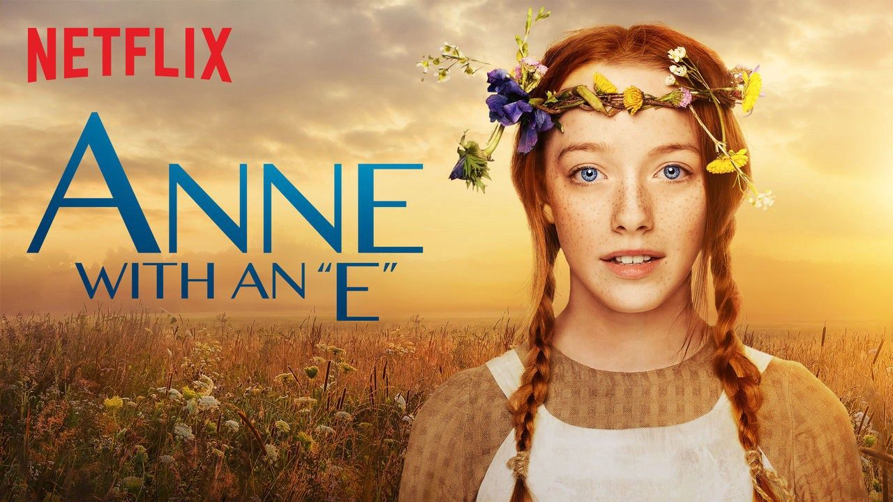 Xem Phim Anne Tóc Đỏ (Phần 1), Anne with an E (Season 1) 2017